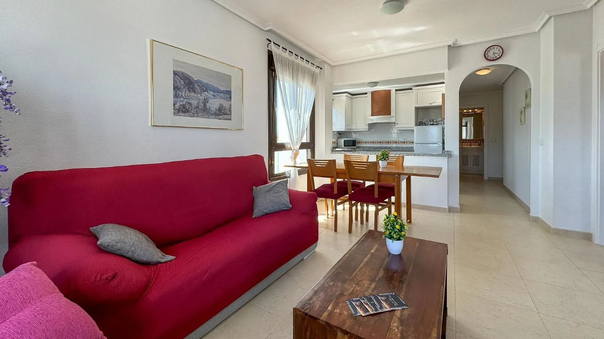 R2303 Pueblo Barea Vera Playa Almeria Playas de Vera Apartment