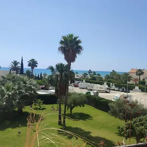  Apartamento Vera Buda Natura. Atico Apartamento Con Vistas Al Mar.