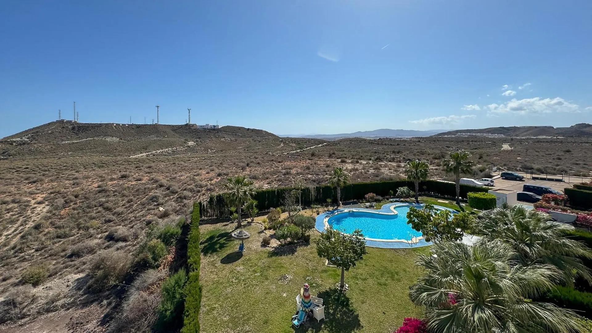 R2303 Pueblo Barea Vera Playa Almeria Playas de Vera Lejlighed