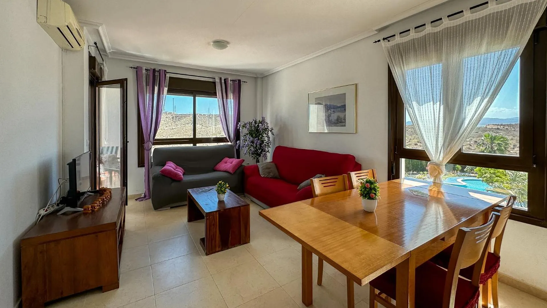 Lejlighed R2303 Pueblo Barea Vera Playa Almeria Playas de Vera
