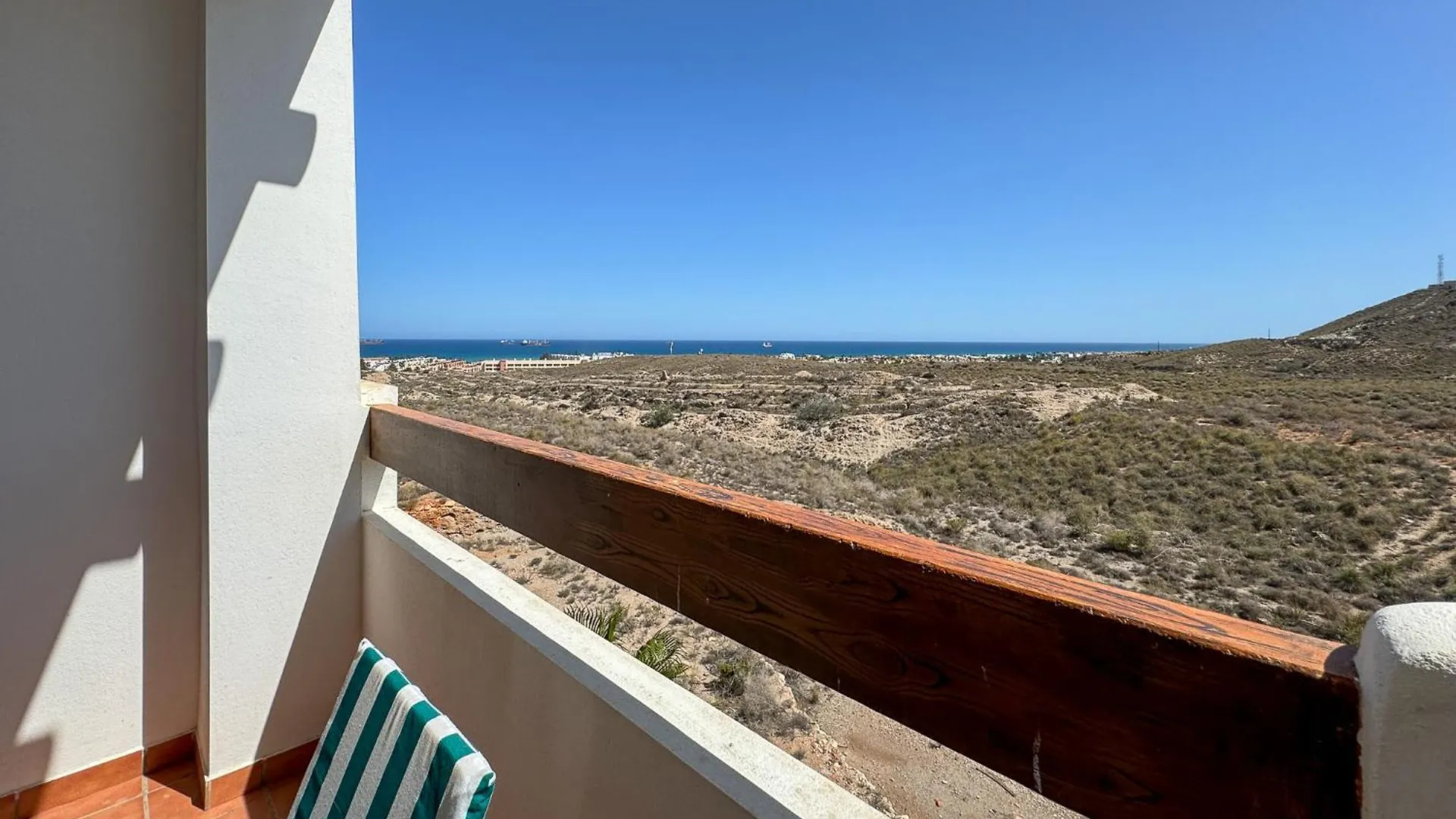R2303 Pueblo Barea Vera Playa Almeria Playas de Vera Испания