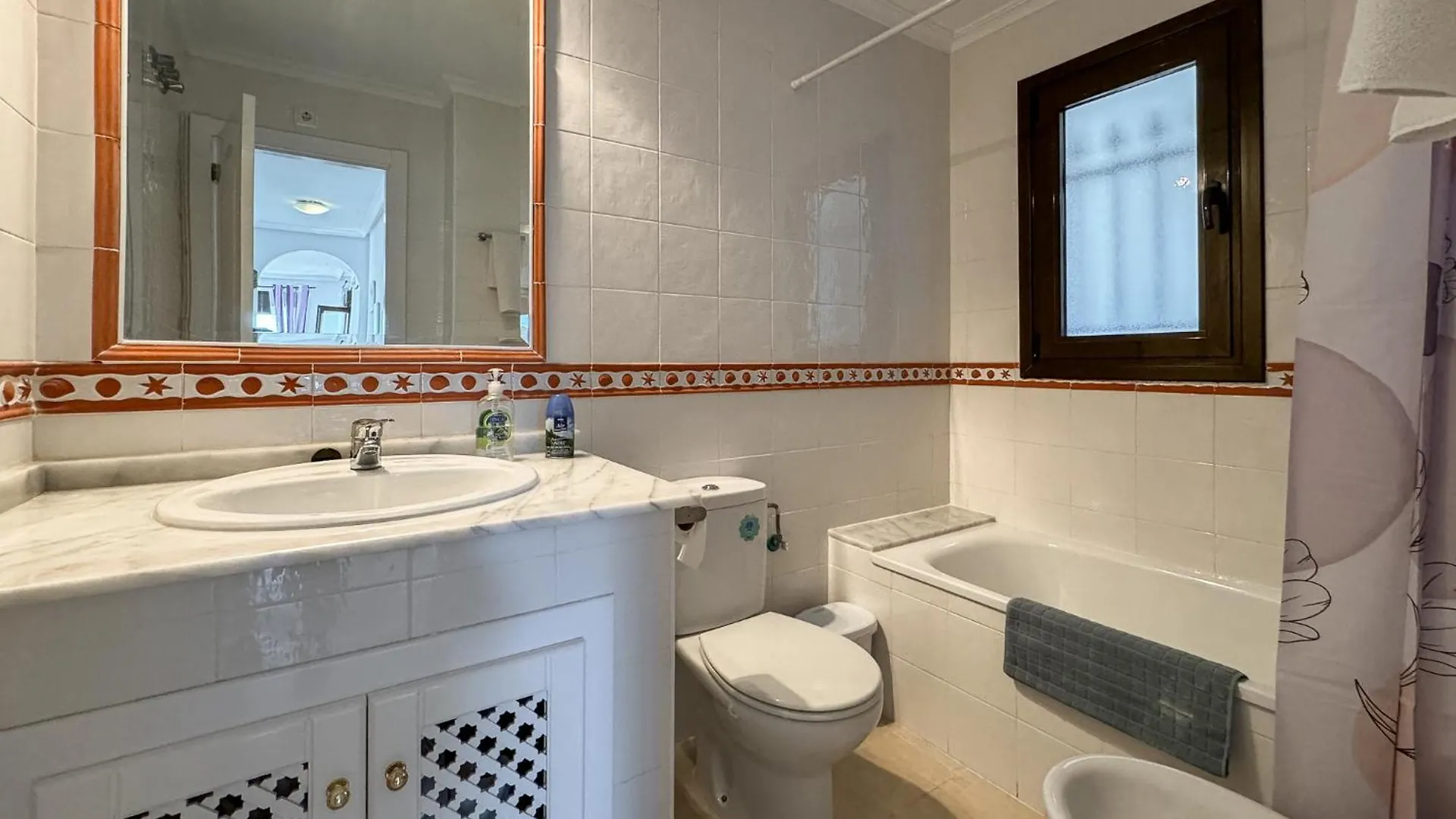 R2303 Pueblo Barea Vera Playa Almeria Playas de Vera Испания