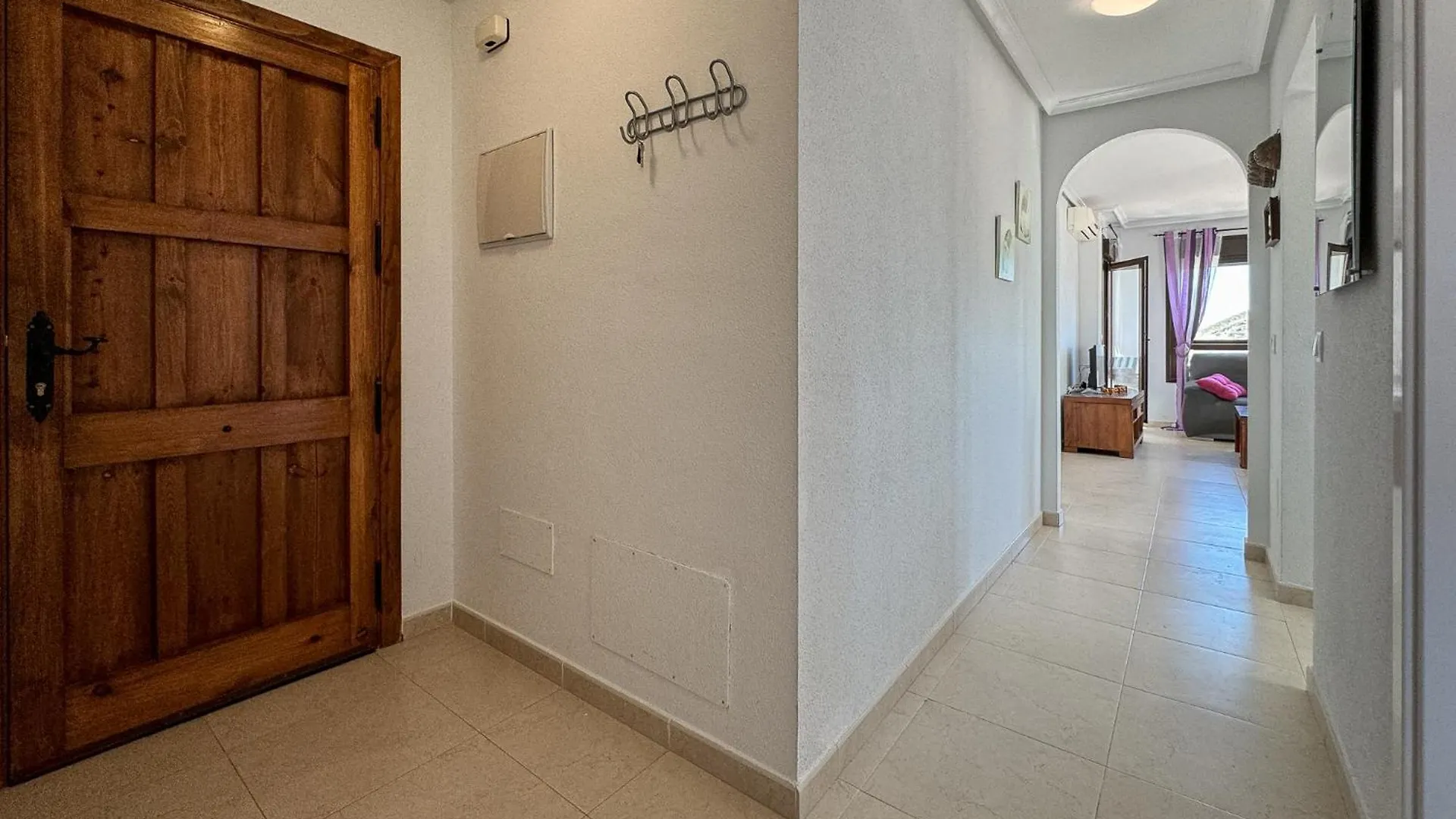 R2303 Pueblo Barea Vera Playa Almeria Playas de Vera Испания